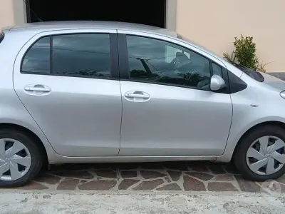 Usata Toyota Yaris