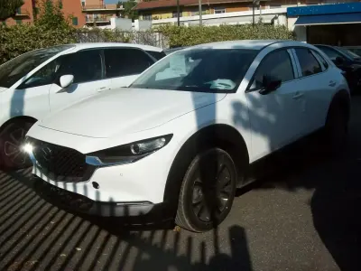 Nuova Mazda CX-30 Homura-Line 140 CV (102 kW) 2026 Bianco SUV