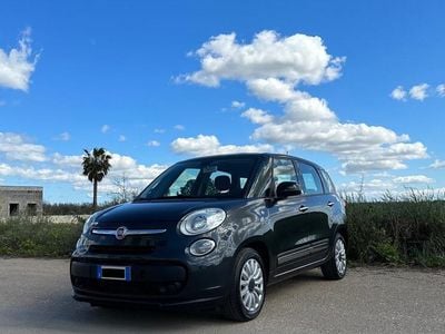 Grigio Usata 2015 Fiat 500L Pop Star Monovolume | 10.000 € (Molto cara)