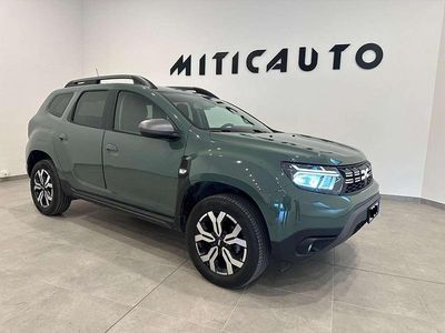 Usata Dacia Duster Journey 101 CV (74 kW) 2023 Verde SUV