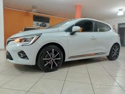 Usata Renault Clio IV Business 85 CV (62 kW) 2019 Bianco Berlina