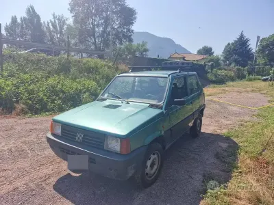 Usata Fiat Panda 4x4