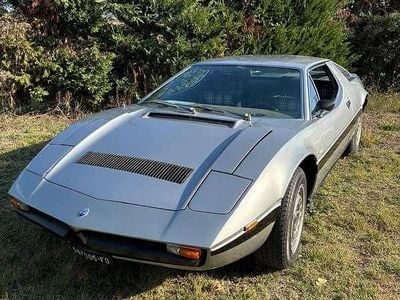 Usata Maserati Merak GT 170 CV (125 kW) 1977 Coupé