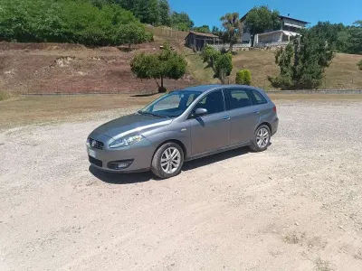 Usata Fiat Croma Dynamic 120 CV (88 kW) 2008 Station wagon