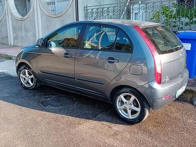 Usata Tata Indica 2010 Grigio Utilitaria