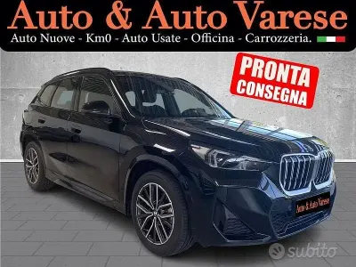 Usata BMW X1 M Sport 136 CV (100 kW) 2026 Nero SUV