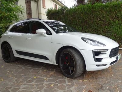 usata Porsche Macan S usato