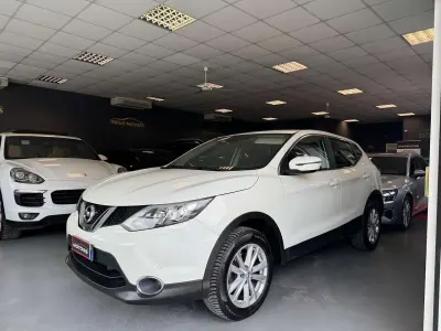 Usata Nissan Qashqai 110 CV (80 kW) 2016 Other SUV