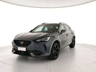 Usata Cupra Formentor 204 CV (150 kW) 2024 Grigio SUV
