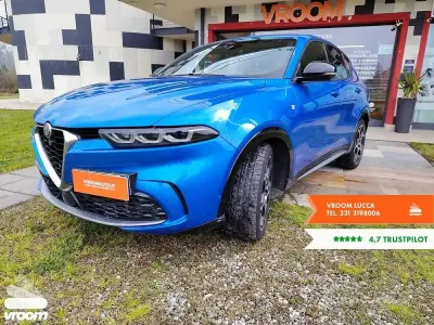 Usata Alfa Romeo Tonale Ti 131 CV (96 kW) 2023 SUV