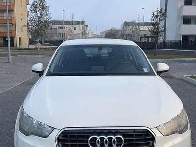 Usata Audi A1 Sportback Attraction 90 CV (66 kW) 2012 Utilitaria
