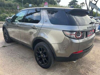 usata Land Rover Discovery Sport Discovery Sport2.0 td4 HSE awd 150cv auto my18