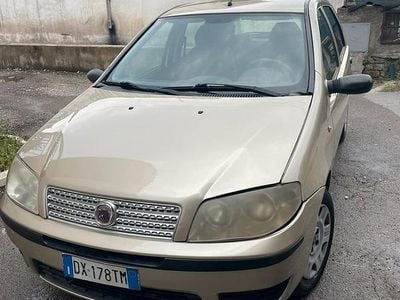 Usata Fiat Punto 2009 Utilitaria