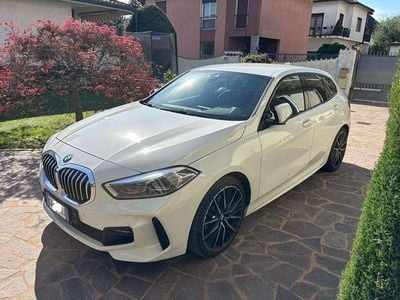 Bianco Usata 2022 BMW 120 M Sport Utilitaria | 28.900 € (Buon prezzo)