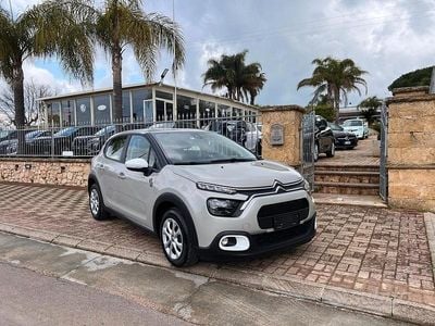 Usata Citroën C3 PureTech 83 CV (61 kW) 2023 Beige Utilitaria
