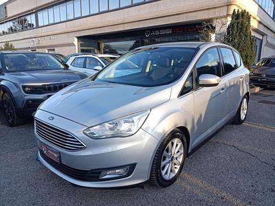 Argento Usata 2017 Ford C-MAX Business Edition Monovolume | 8900 € (Buon prezzo)