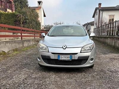 Usata Renault Mégane GrandTour 110 CV (80 kW) 2010 Grigio Station wagon