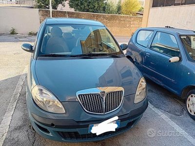 Usata Lancia Ypsilon 75 CV (55 kW) 2005 Utilitaria