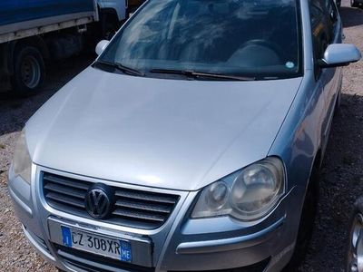 Usata VW Polo 2006 Grigio Berlina