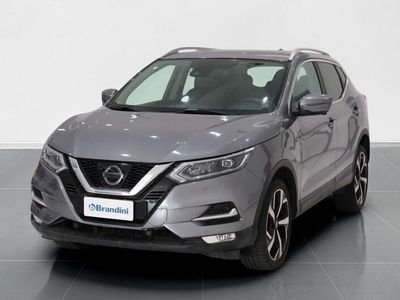 usata Nissan Qashqai 1.5 dCi Tekna+