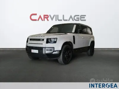 Uusi Land Rover Defender SE Dynamic 249 HP (183 kW) 2026 Musta Katumaasturi