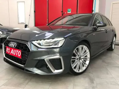 Usata Audi A4 S-Line 204 CV (150 kW) 2023 Grigio daytona Station wagon