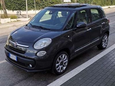 Usata Fiat 500L Living 85 CV (62 kW) 2014 Monovolume