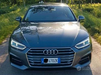 usata Audi A5 A5SPB 40 2.0 TDI Business Sport 190cv s-tronic