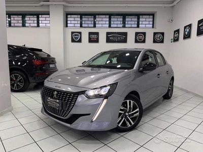Usata Peugeot 208 Allure 101 CV (74 kW) 2022 Other Utilitaria