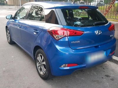 usata Hyundai i20 2ª serie - 2018