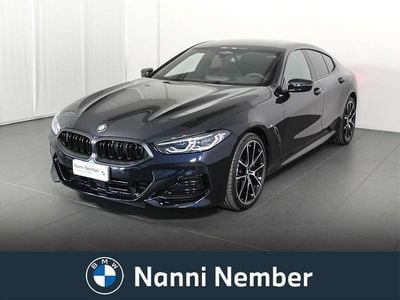 Nuova BMW 840 M Sport 340 CV (250 kW) 2025 Blu/azzurro Coupé