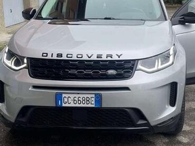 usata Land Rover Discovery Sport Discovery Sport 2.0D I4-L.Flw 150 CV AWD Auto