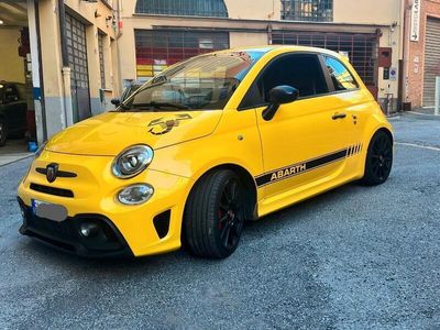 usata Abarth 595 - 2018