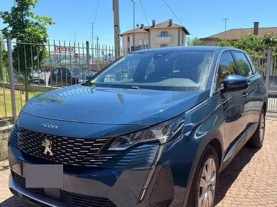 Usata Peugeot 5008