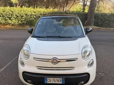 Usata Fiat 500L Lounge 95 CV (69 kW) 2012 Monovolume