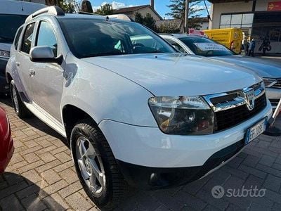 Usata Dacia Duster Lauréate 110 CV (80 kW) 2011 Other SUV