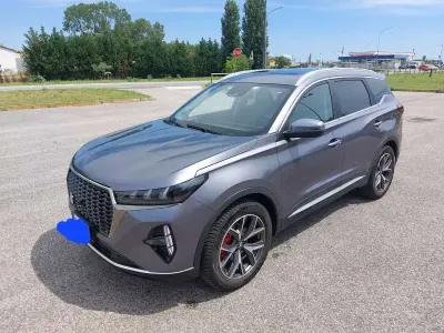 Usata DR DR 6.0 186 CV (136 kW) 2024 SUV