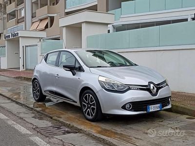 Usata Renault Clio IV 75 CV (55 kW) 2016 Berlina