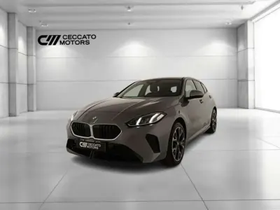 Usata BMW 118 M Sport 150 CV (110 kW) 2025 Grigio Utilitaria