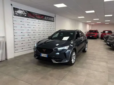 Usata Cupra Formentor 150 CV (110 kW) 2023 Grigio scuro SUV