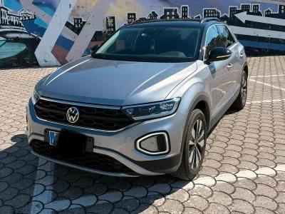 Usata VW T-Roc