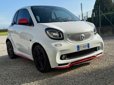 usata Smart ForTwo Coupé 0.9 t Limited ushuaia edition