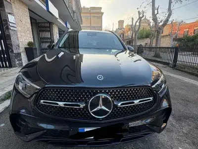 Usata Mercedes GLC300de Advanced 197 CV (144 kW) 2025 Grigio SUV