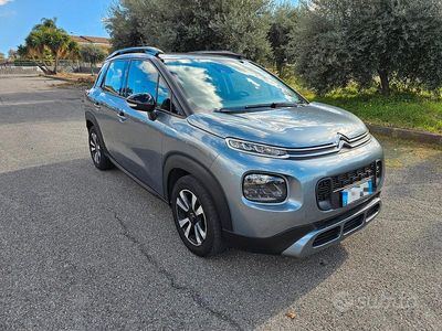 Usata Citroën C3 Aircross Shine 119 CV (87 kW) 2017 Grigio SUV
