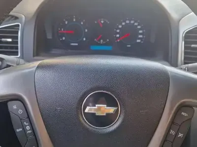 Usata Chevrolet Captiva