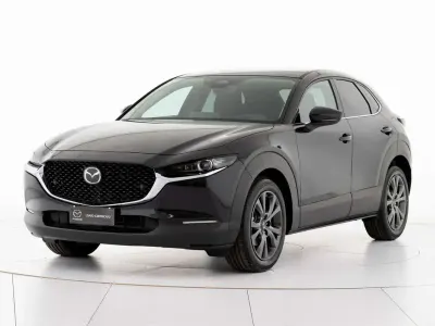 Usata Mazda CX-30 Center-Line 186 CV (136 kW) 2025 Nero SUV