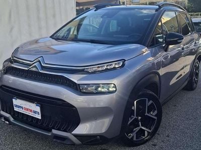 Usata Citroën C3 Aircross Shine 110 CV (80 kW) 2023 Grigio SUV