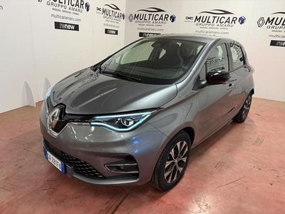 Usata Renault Zoe Evolution 100 kW (136 CV) 2024 Grigio Utilitaria