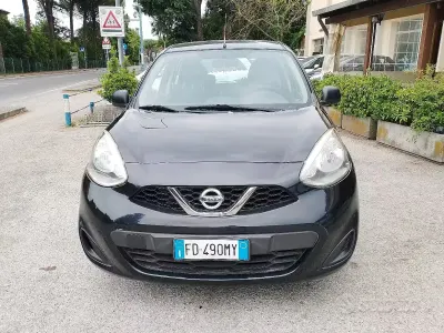 Usata Nissan Micra