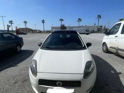 Usata Fiat Grande Punto 75 CV (55 kW) 2008 Utilitaria